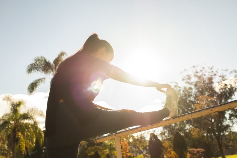 How To Incorporate Recovery In Your Fitness Routine