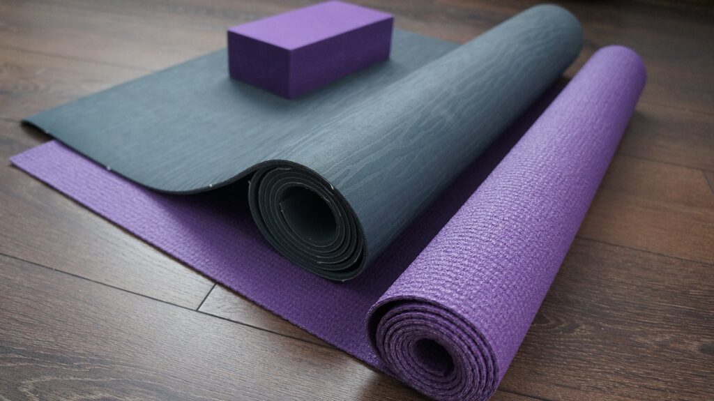 yoga mat