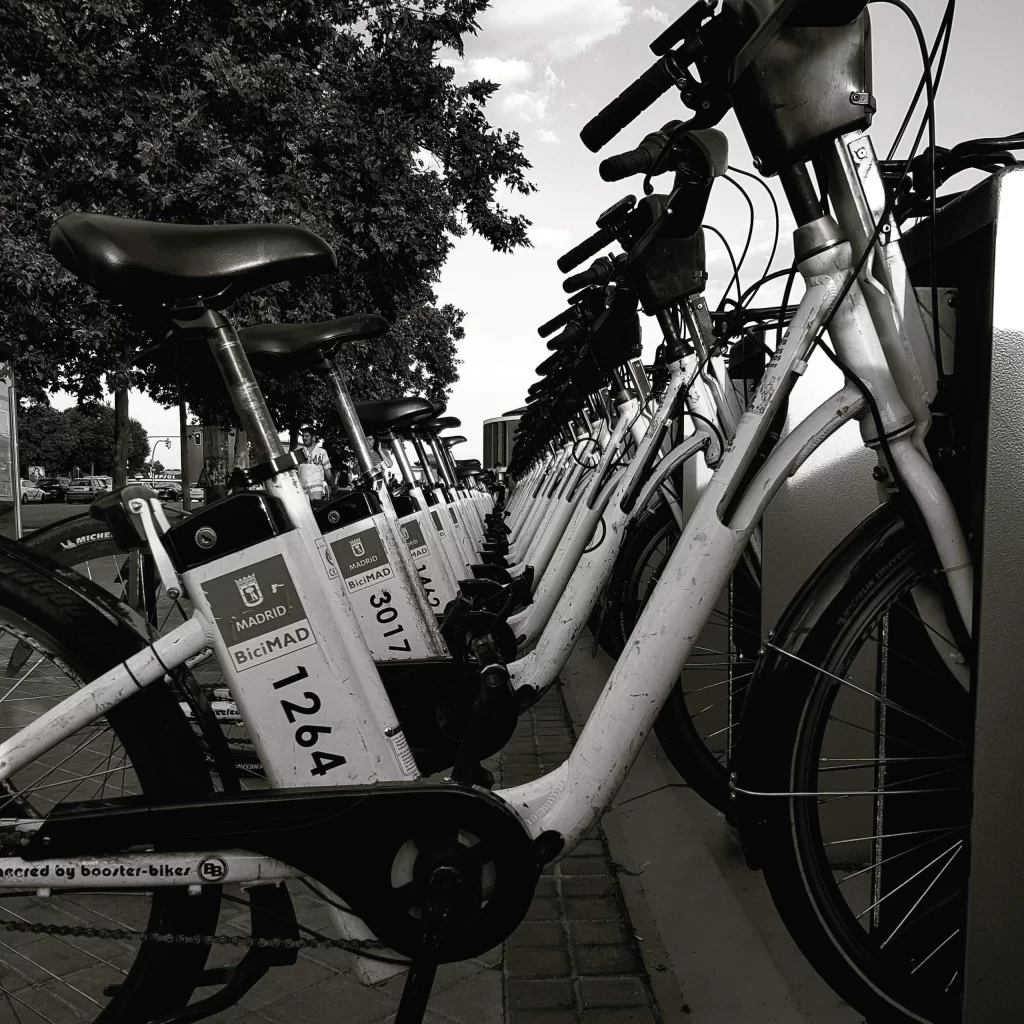 Bicicletas eléctricas frente a tradicionales