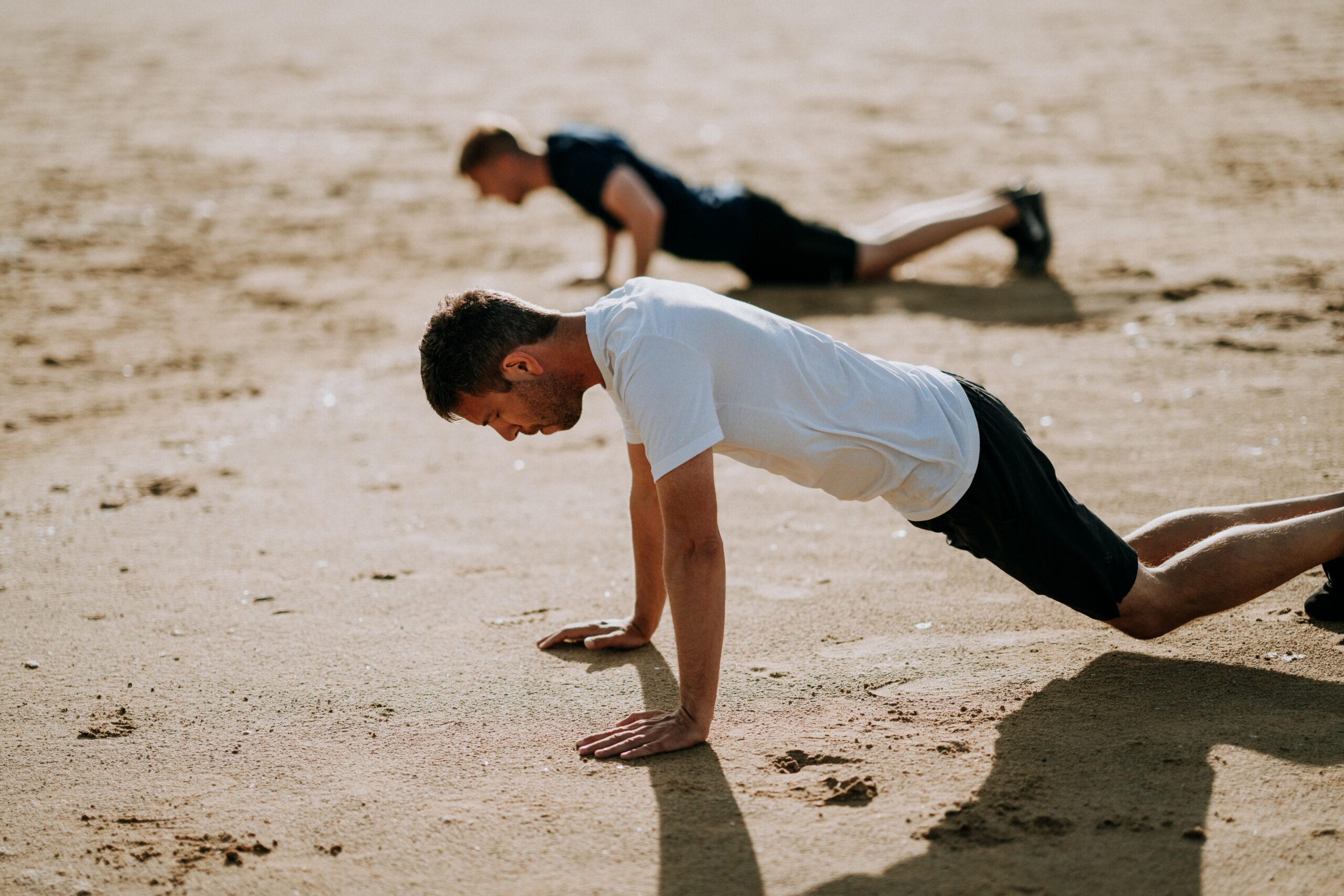 starting calisthenics