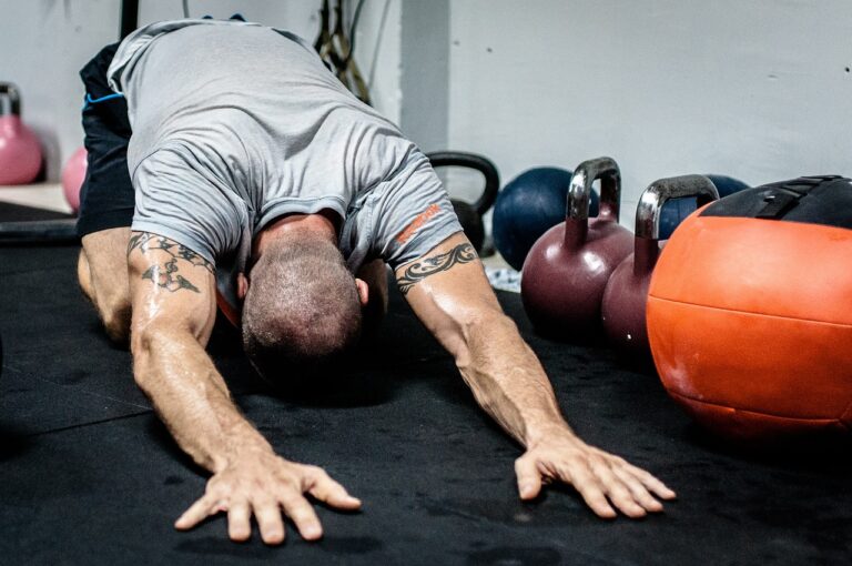 The Power of Exercise: Maintaining Muscle Mass as We Age