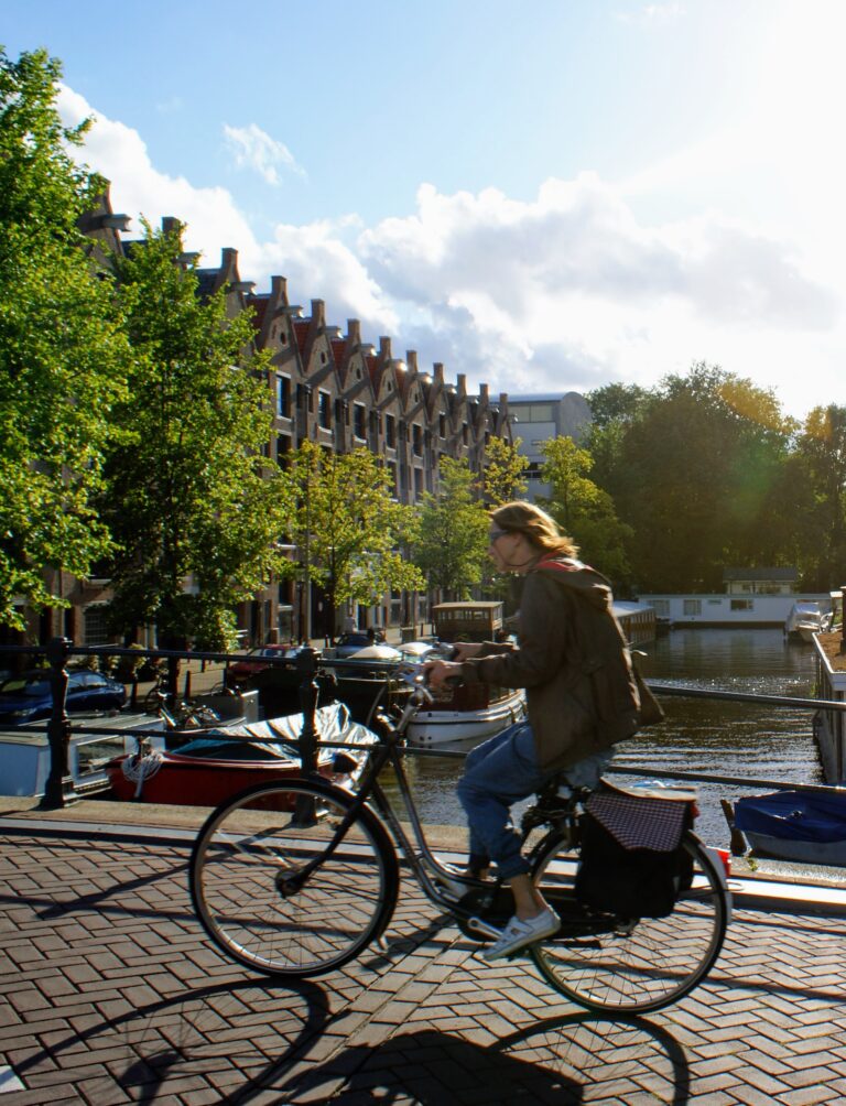 Start Cycling as An Adult: Tips for Novice Cyclists