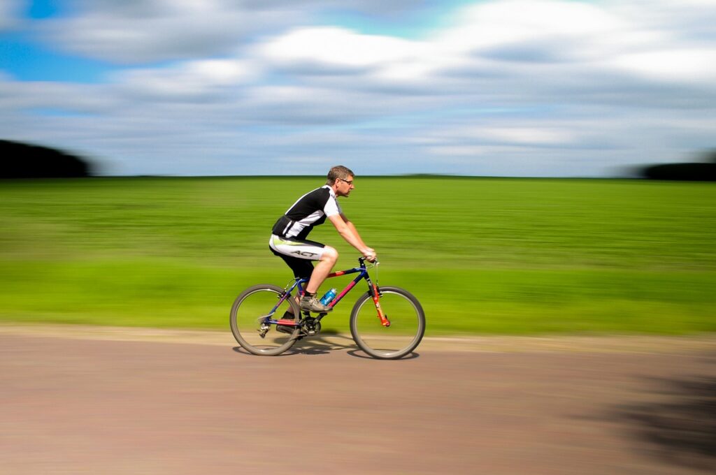 Cycling stamina for beginners