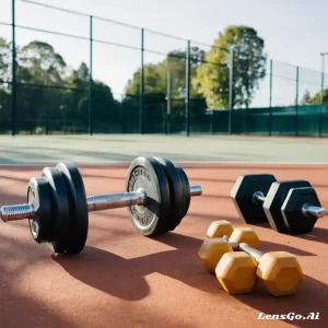 tennis fitness