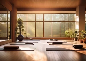 yoga strength