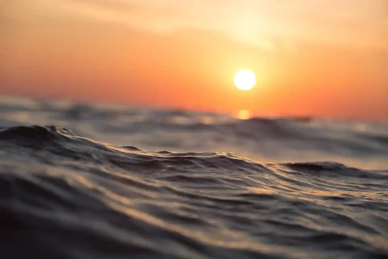 Sinking the Fear of Water
