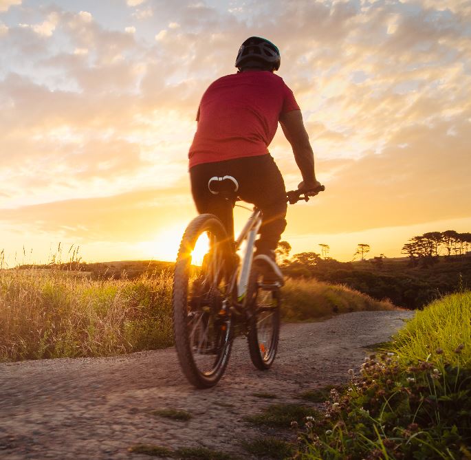 retos más comunes del ciclismo para principiantes