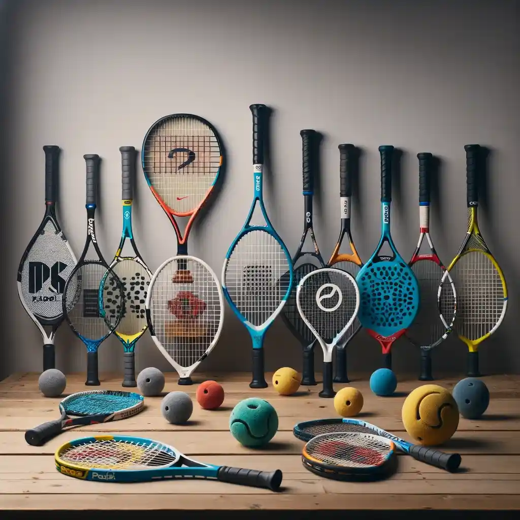 choose padel racket