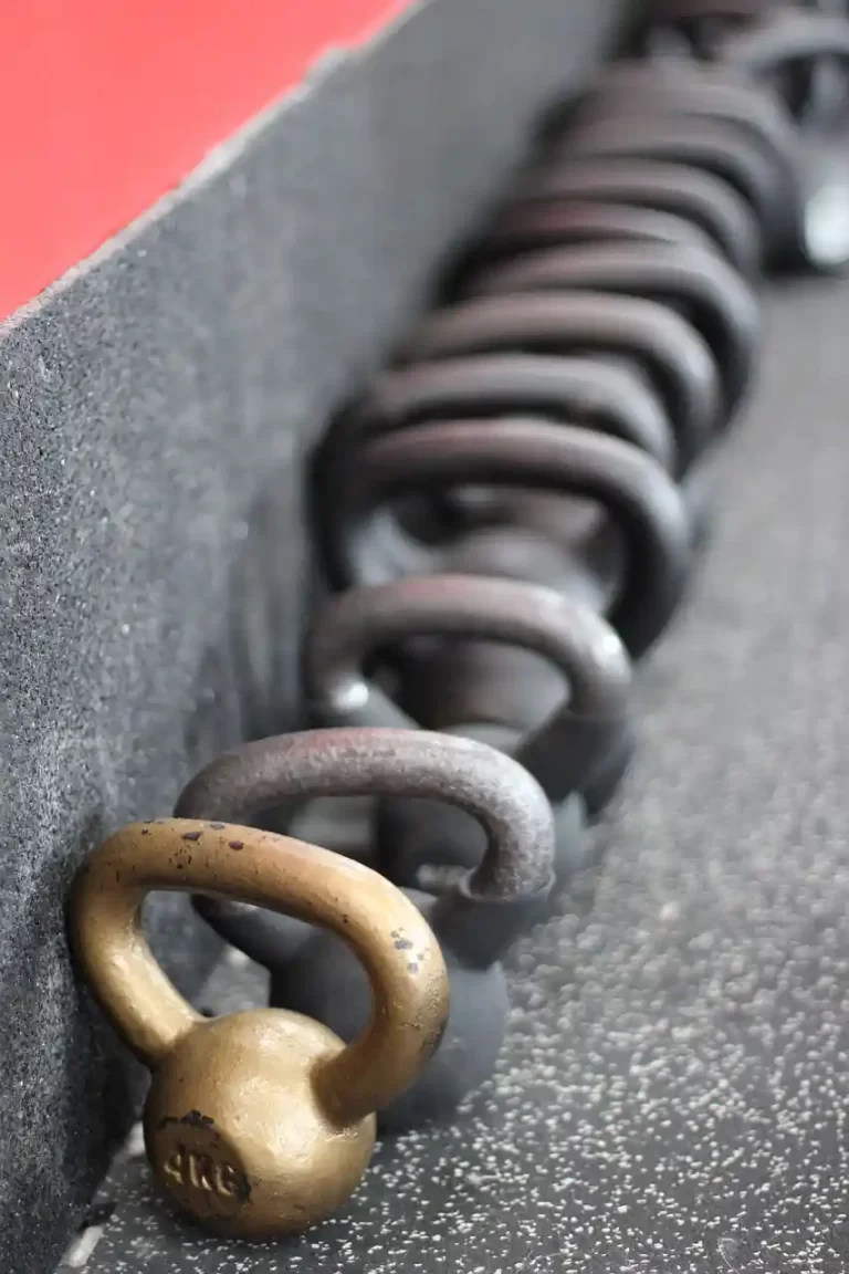 first crossfit class