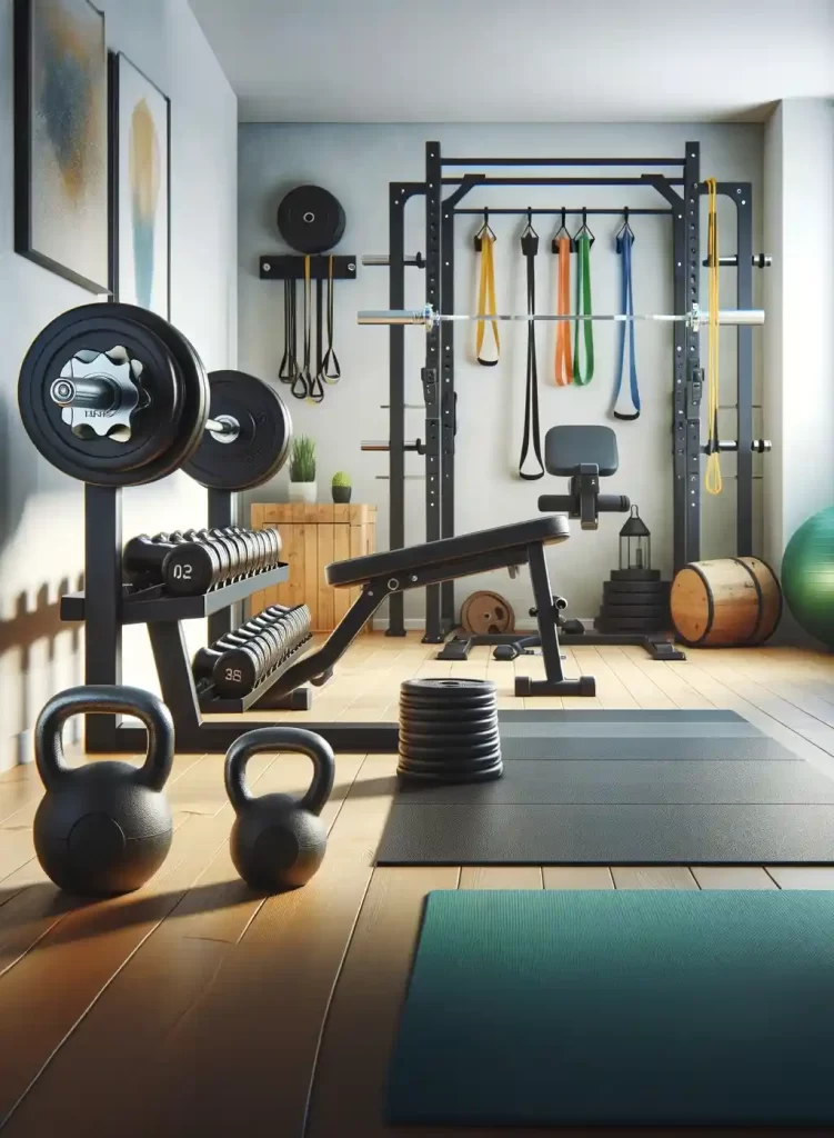 strength training equipment