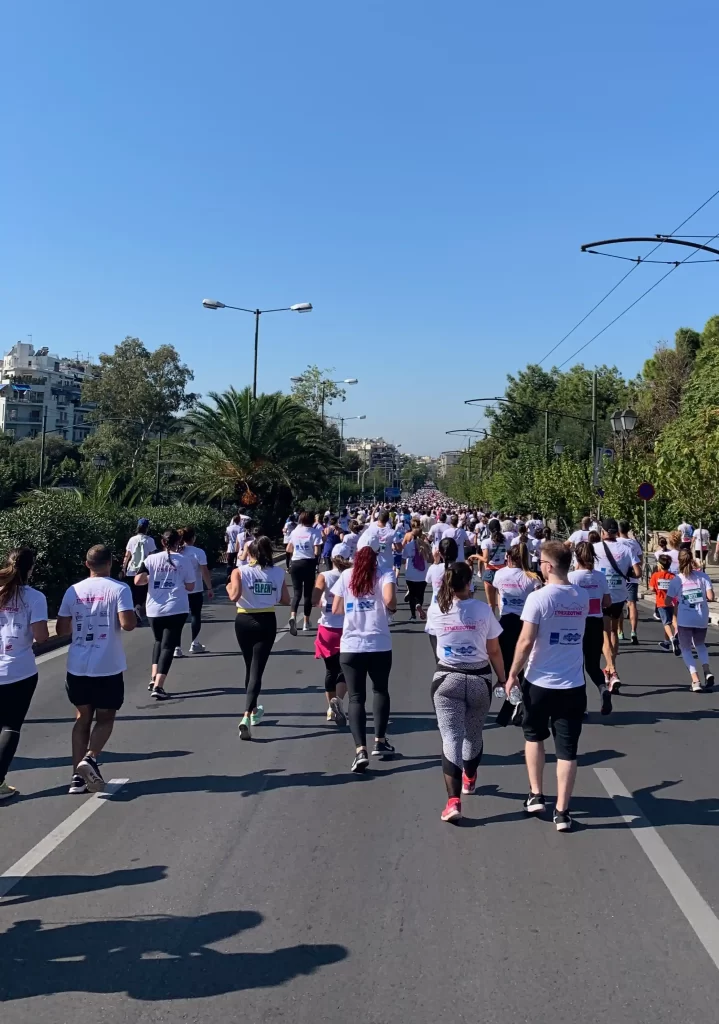 recuperación postcarrera para corredores principiantes