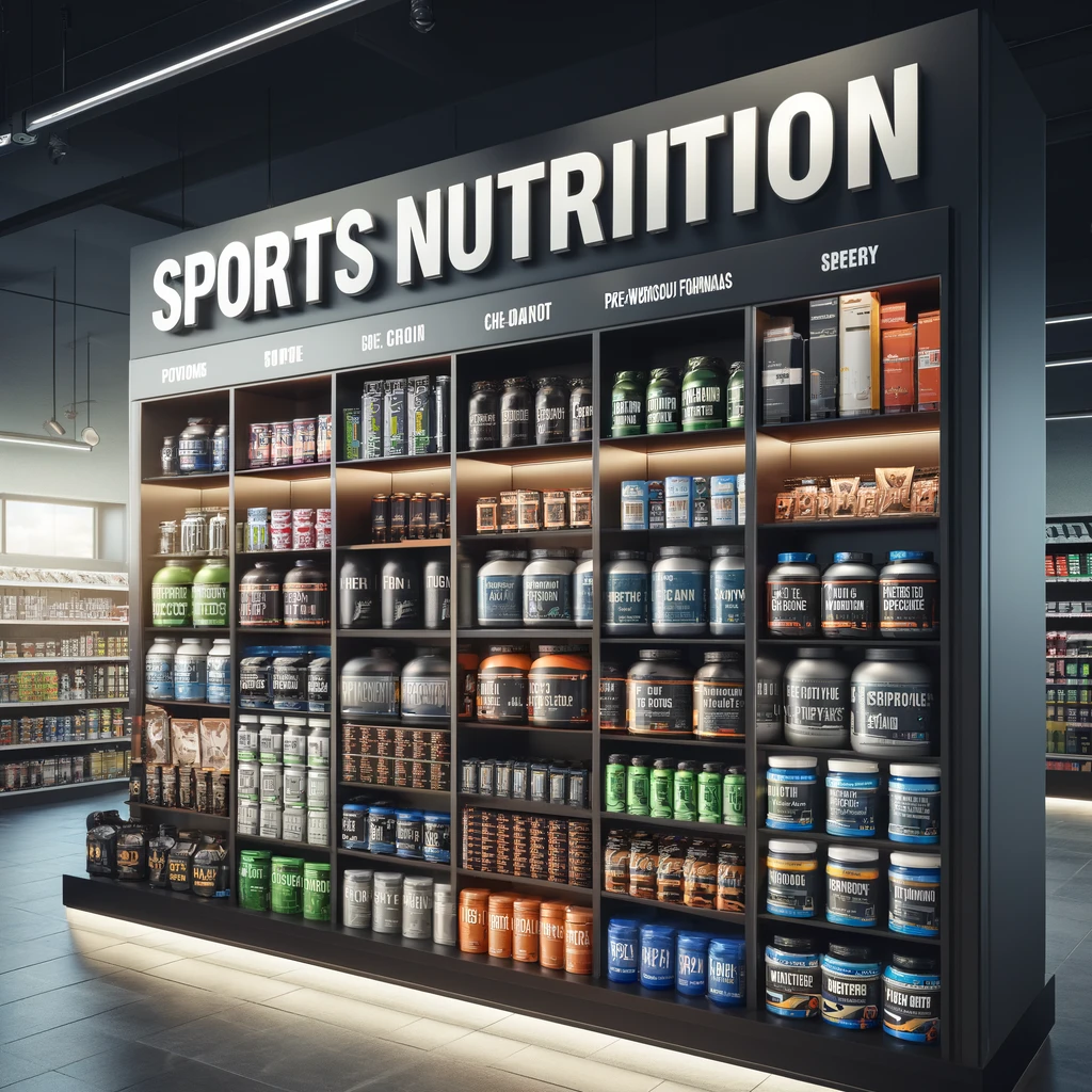 supplements in sports