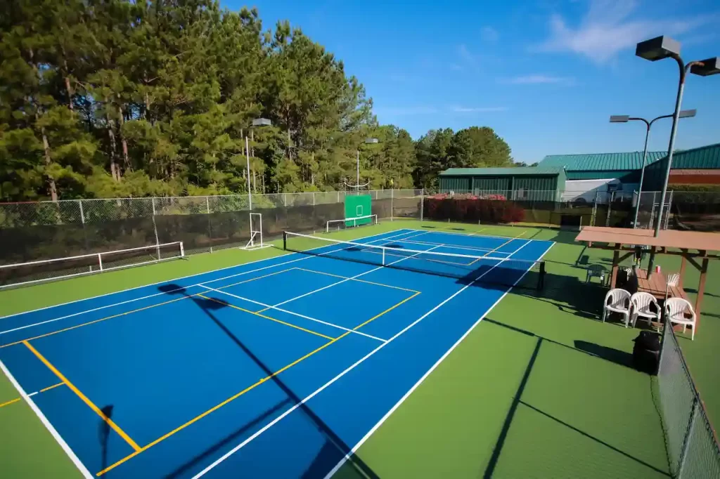 Pádel Vs Pickleball