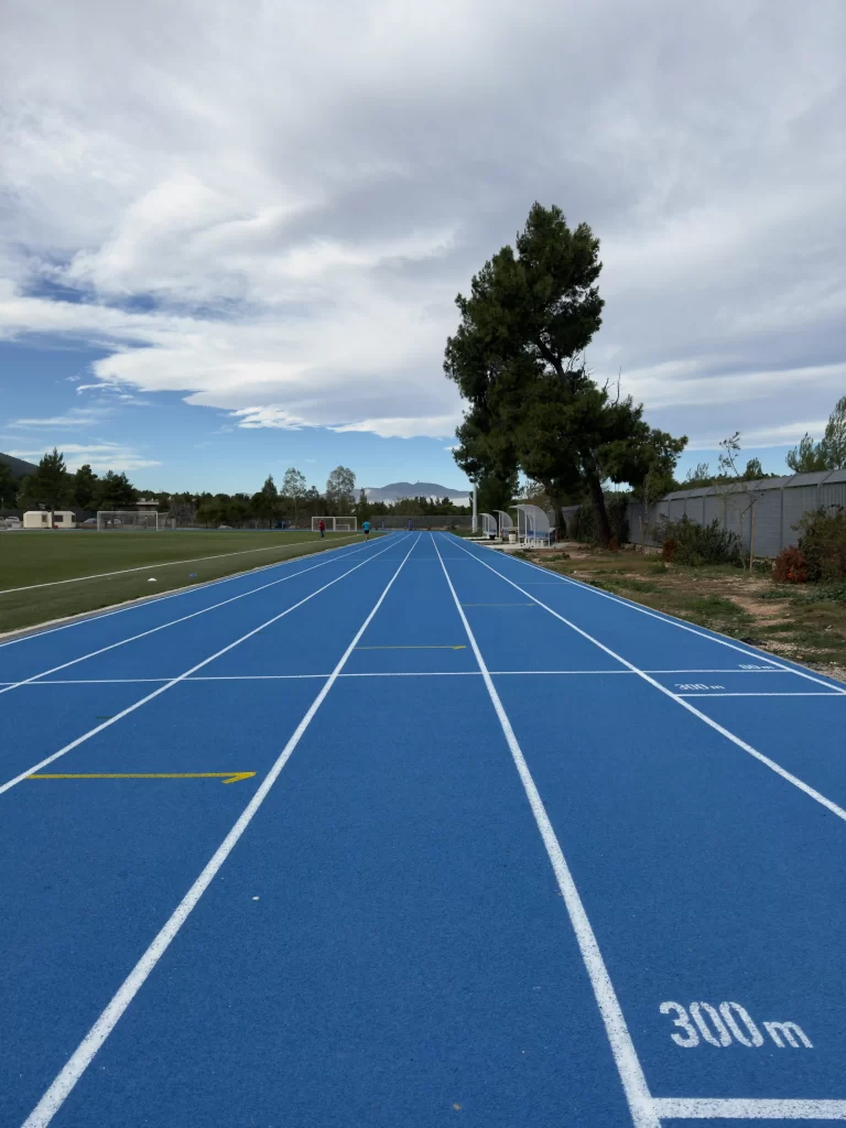 Estrategia de correr/caminar