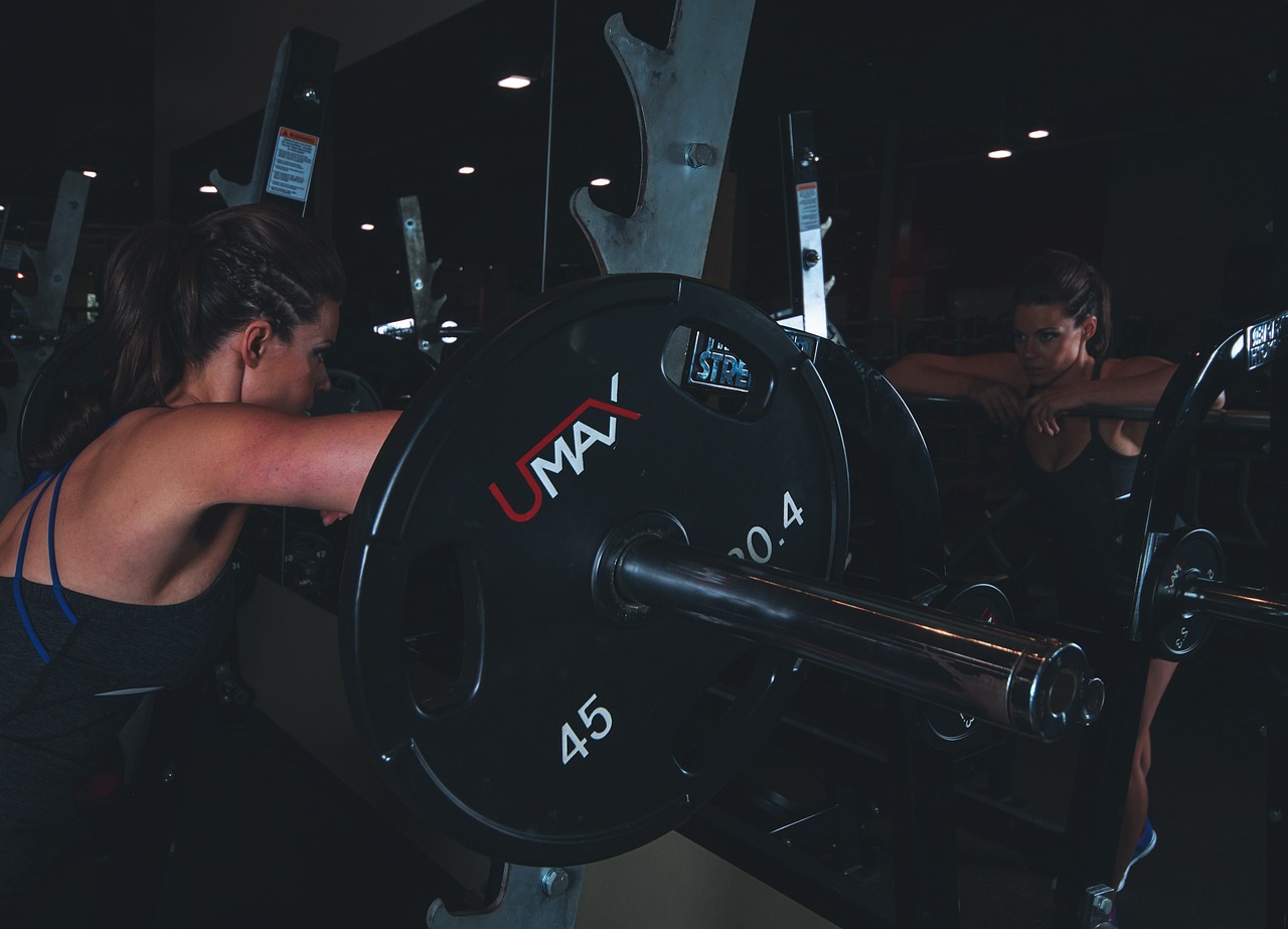 Strength Training: Full-Body Workout for Balanced Fitness