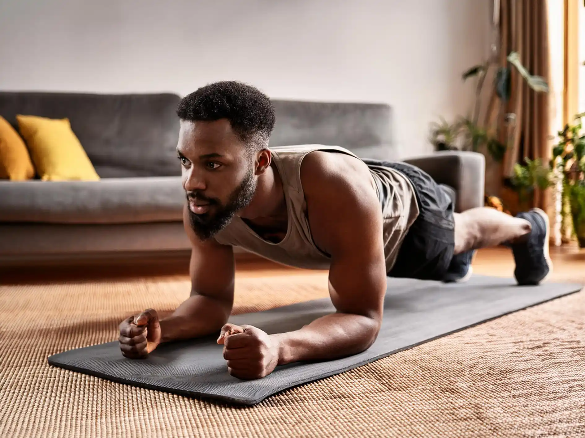 Minimalist Strength Training: Achieving More with Less Equipment