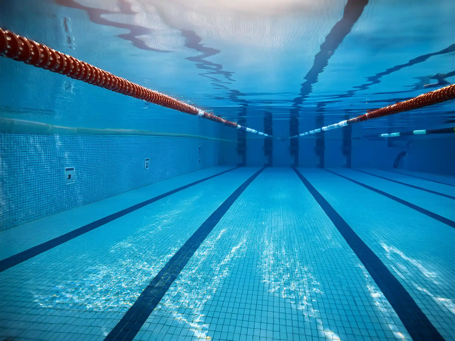 What Swimming Pool Lane Selection Says About You