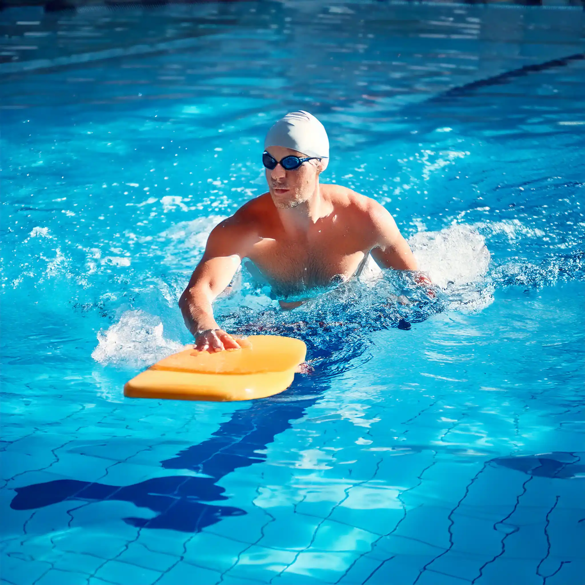 Floating vs Strokes: The Beginner’s Guide to Water Confidence