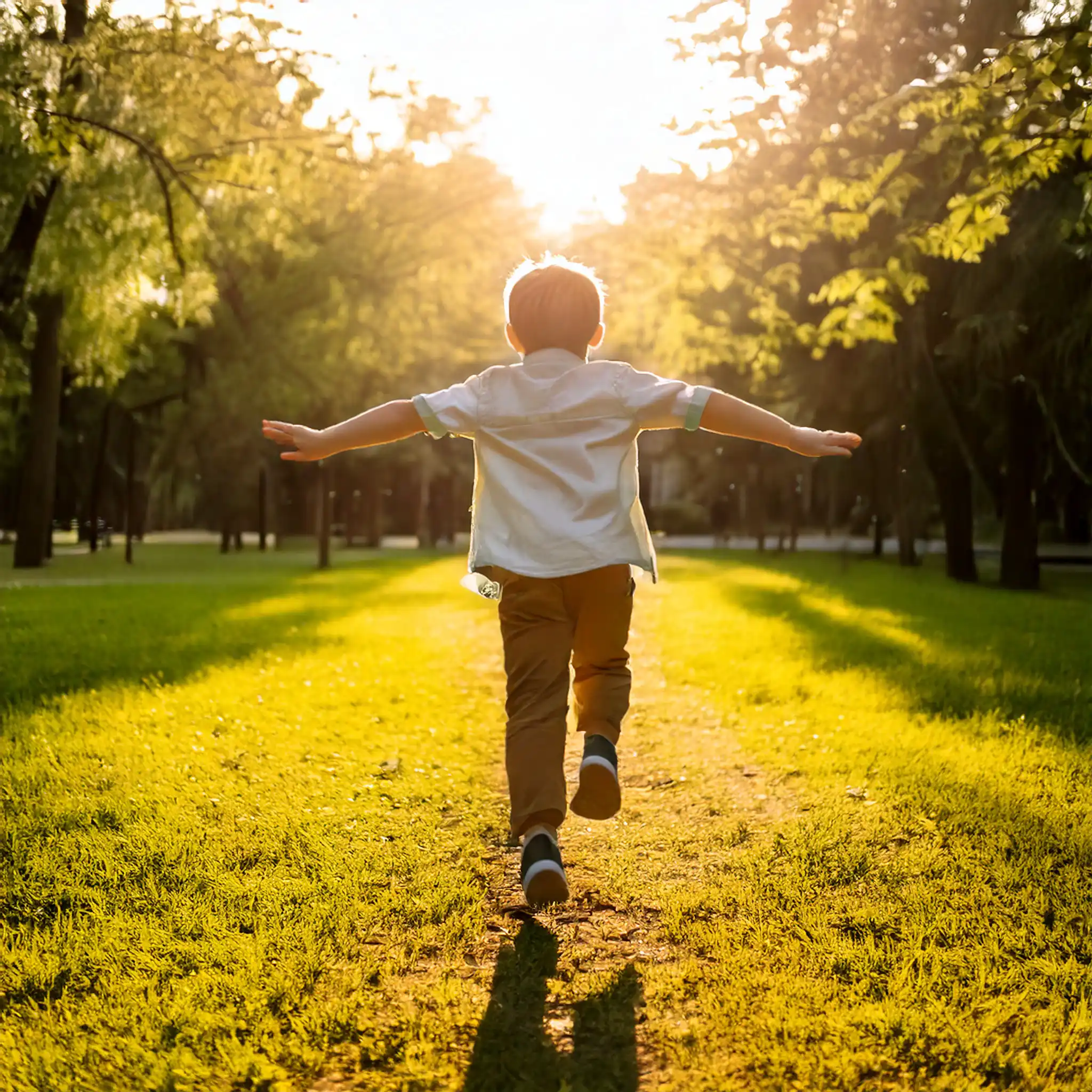 How to Run Like a Kid Again: Rediscover the Joy of Movement