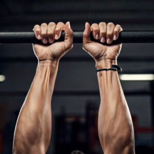 grip strength dead hangs