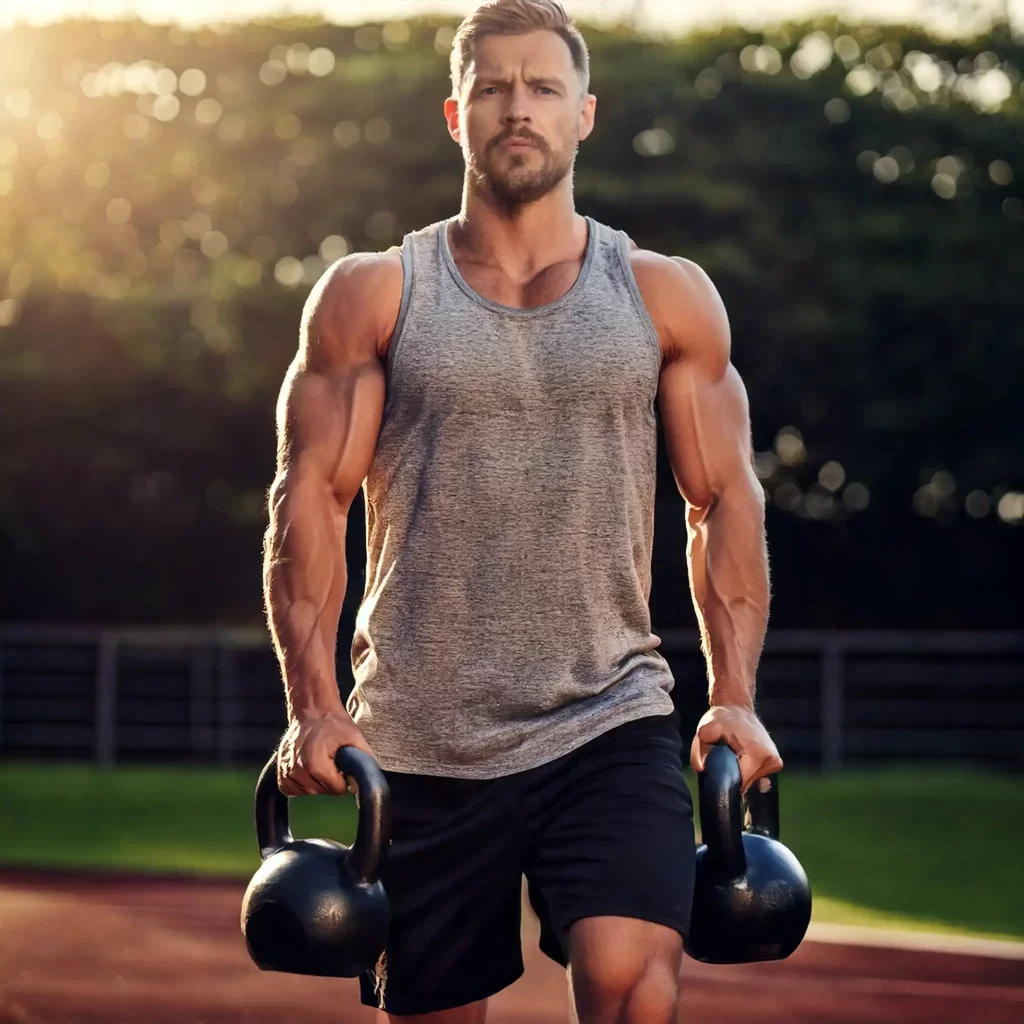 strength grip farmer's walk