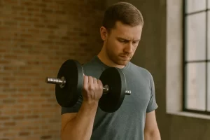 eccentric strength training