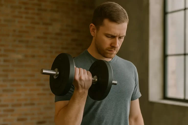 eccentric strength training