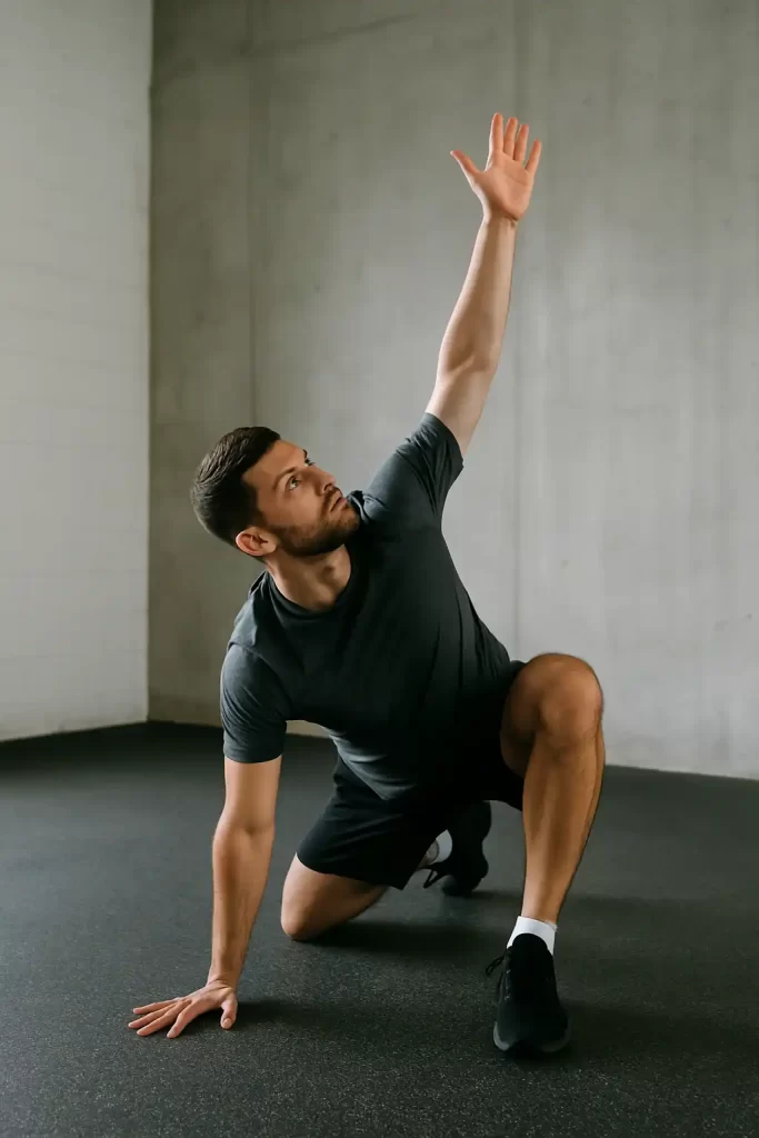 flexibility