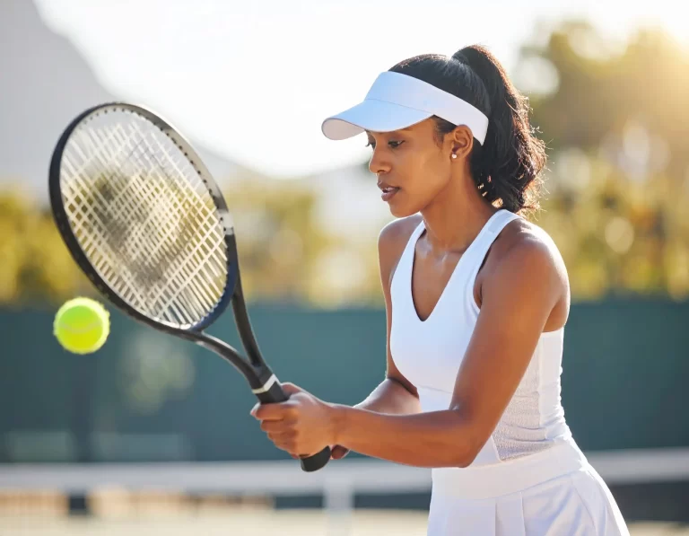 Why You Should Hit the Ball Softer to Play Better