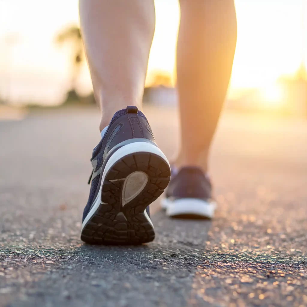 correr despacio