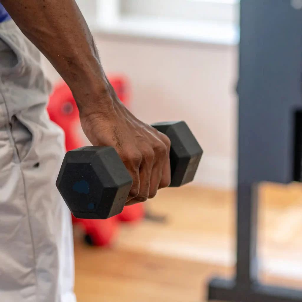 lifting lighter strength