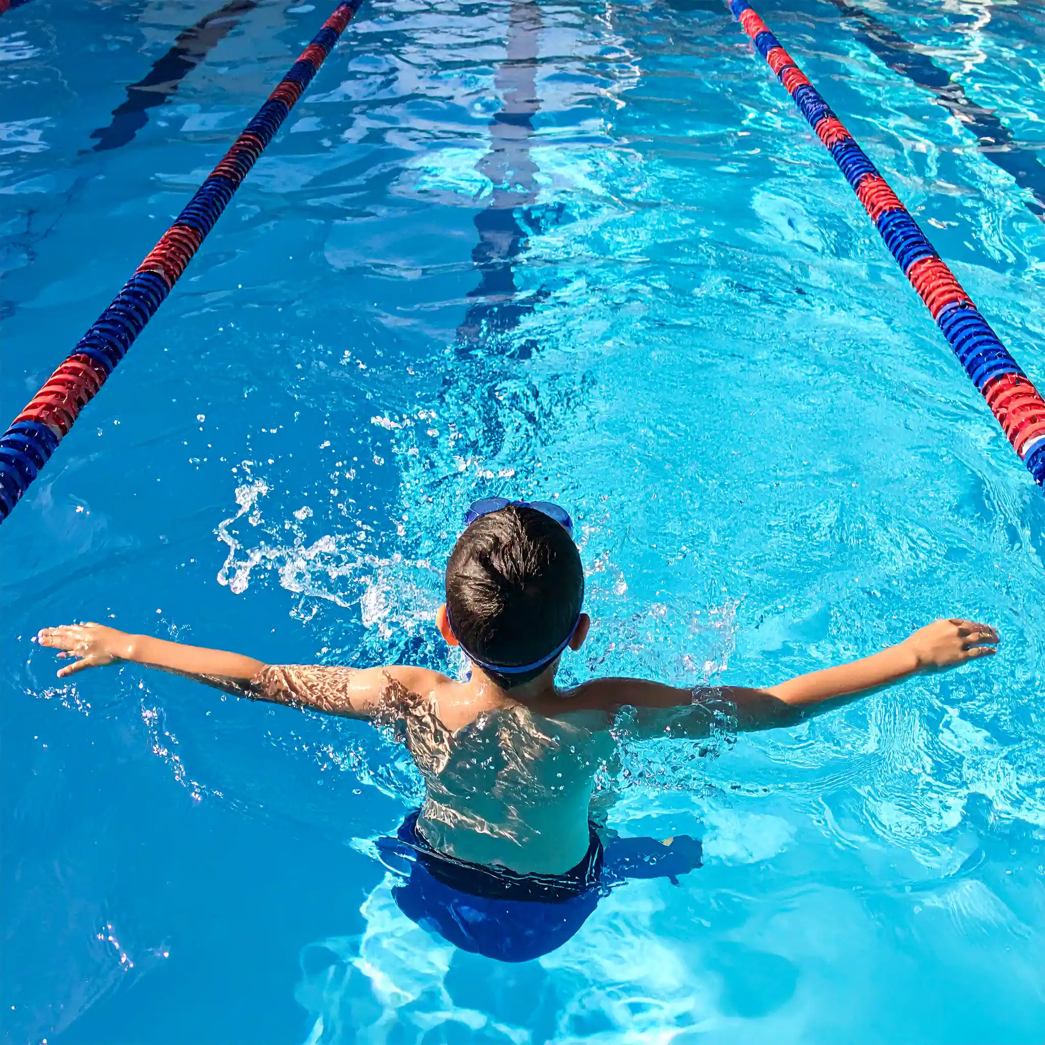 Swimming for Beginners: Fresh vs Salt Water