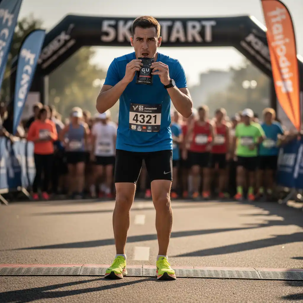 Running Is Simple. The Internet Is Not.