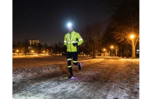 Night Running Safety