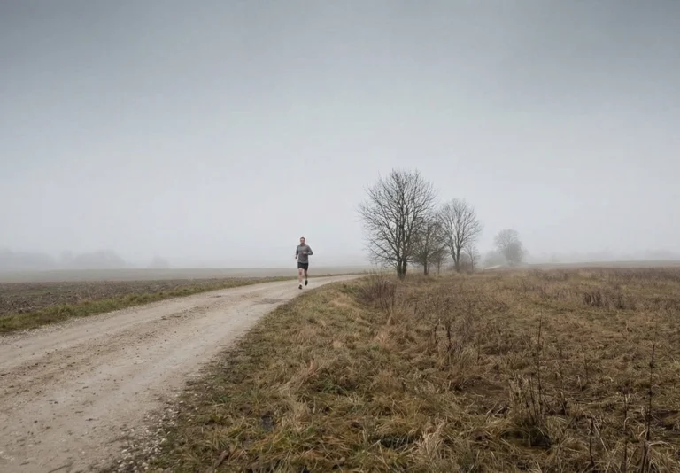 From “I Hate Running” to “I Need This”: The Timeline.