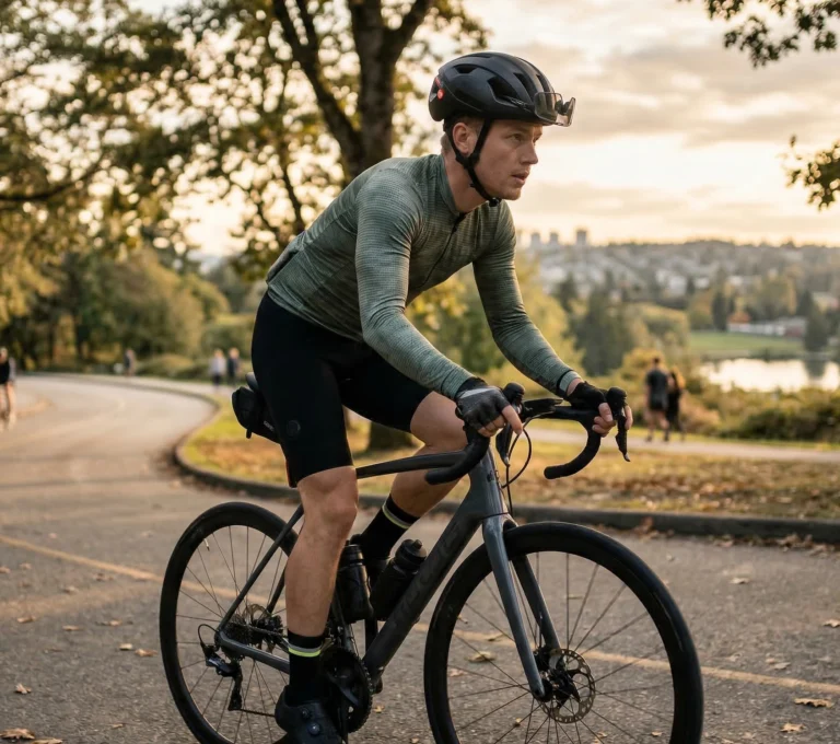 Why Cyclists Should Wear Helmets