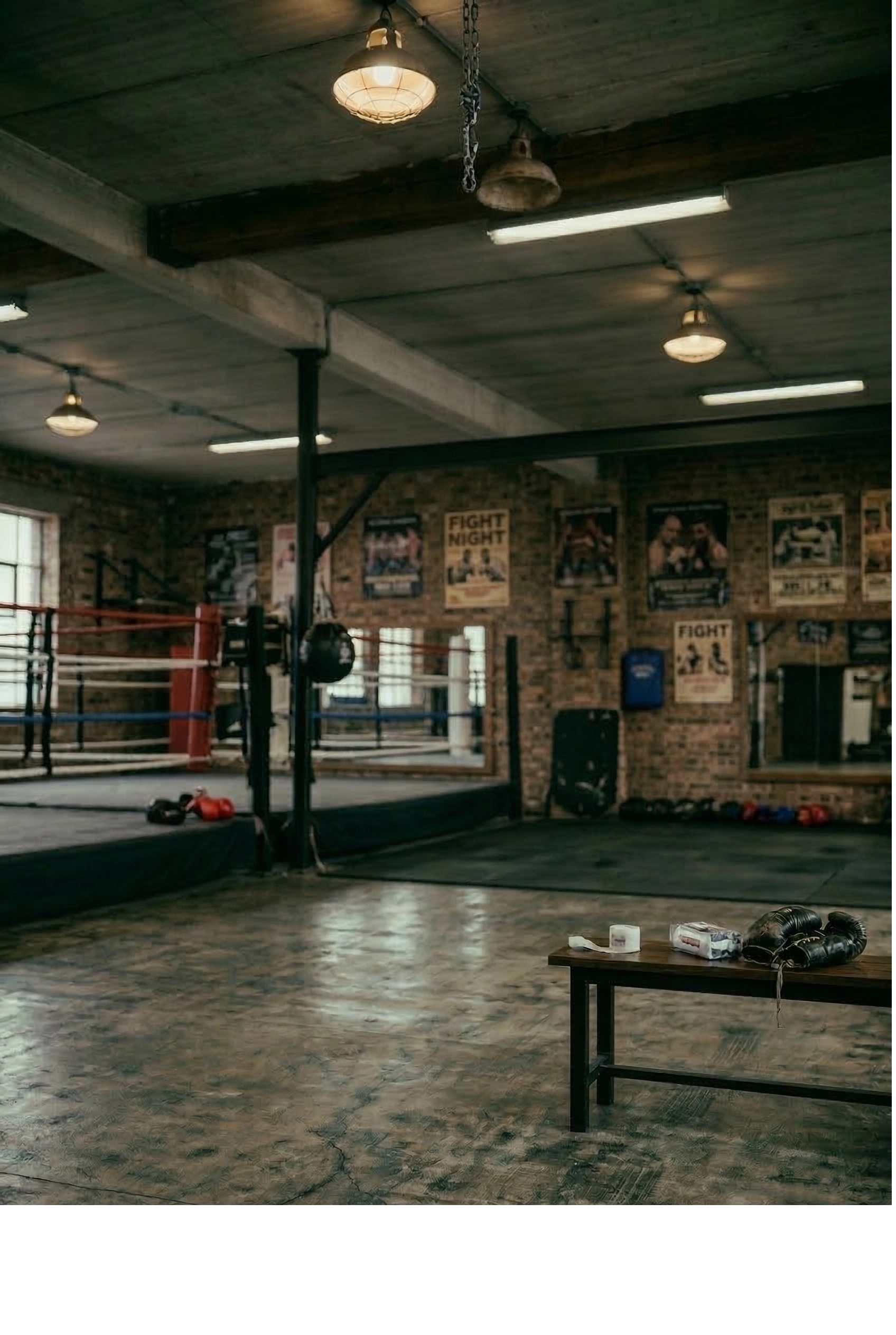 boxing health benefits