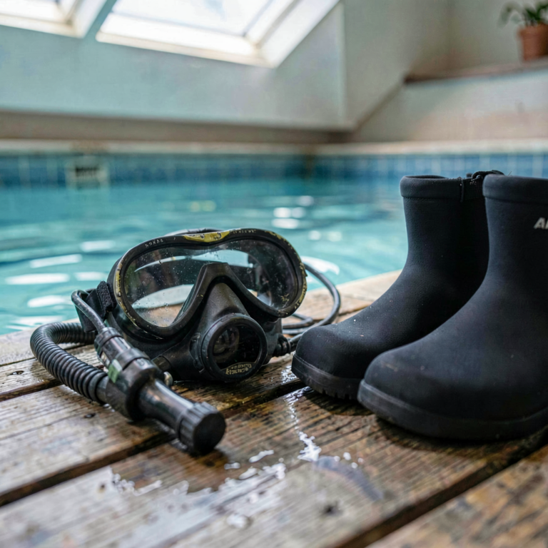 Learning Scuba Diving Basics Starts with Safety Training