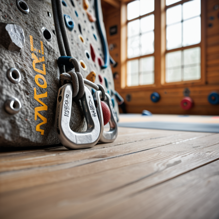 ¿Qué es la escalada indoor y cómo empezar? - escalada interior roca