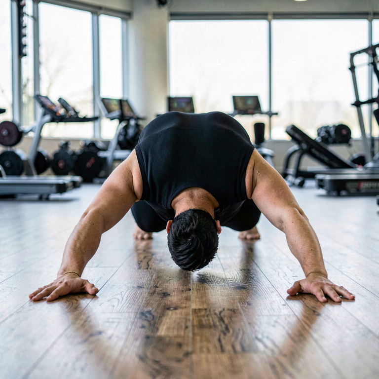 Why You Should Start With Bodyweight Exercises for General...