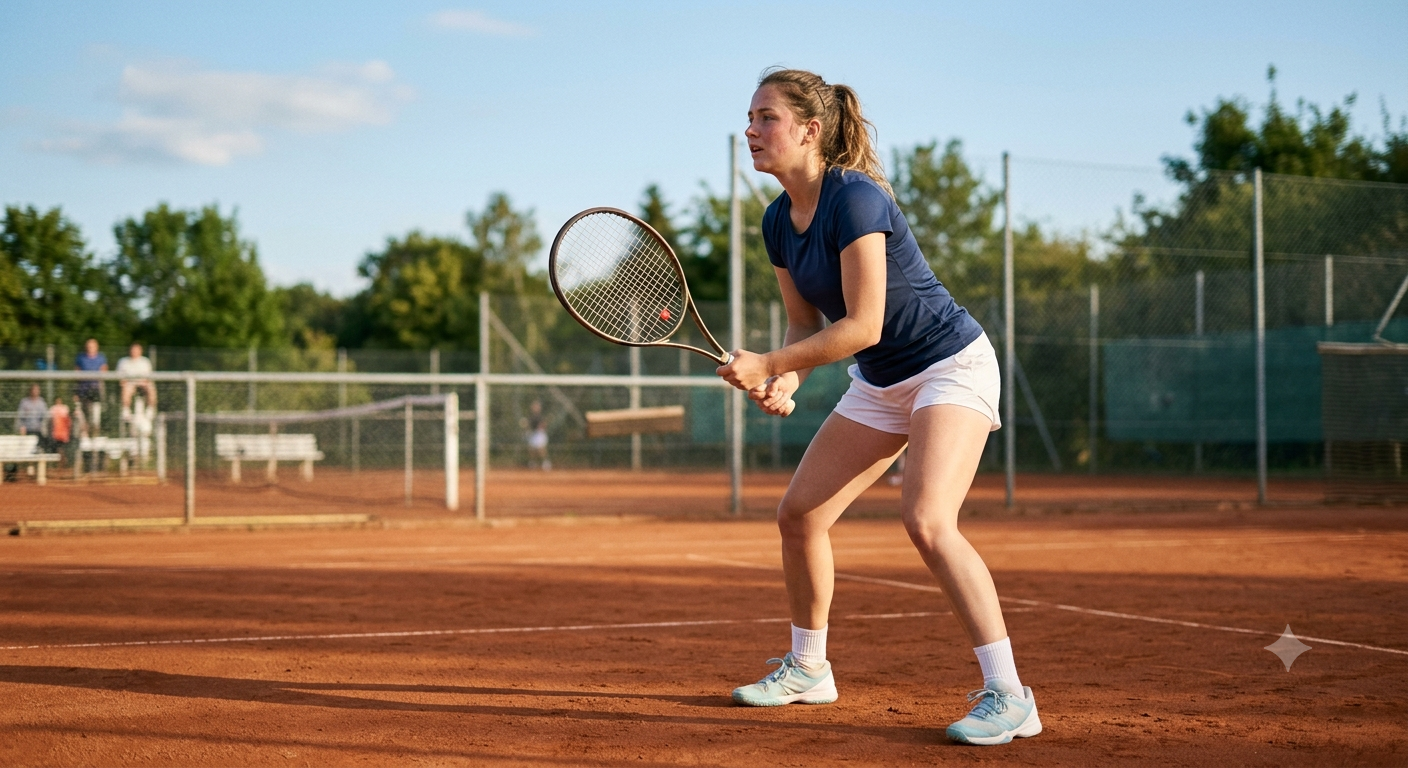 Mastering the Tennis Stance: A Comprehensive Guide for Beginners